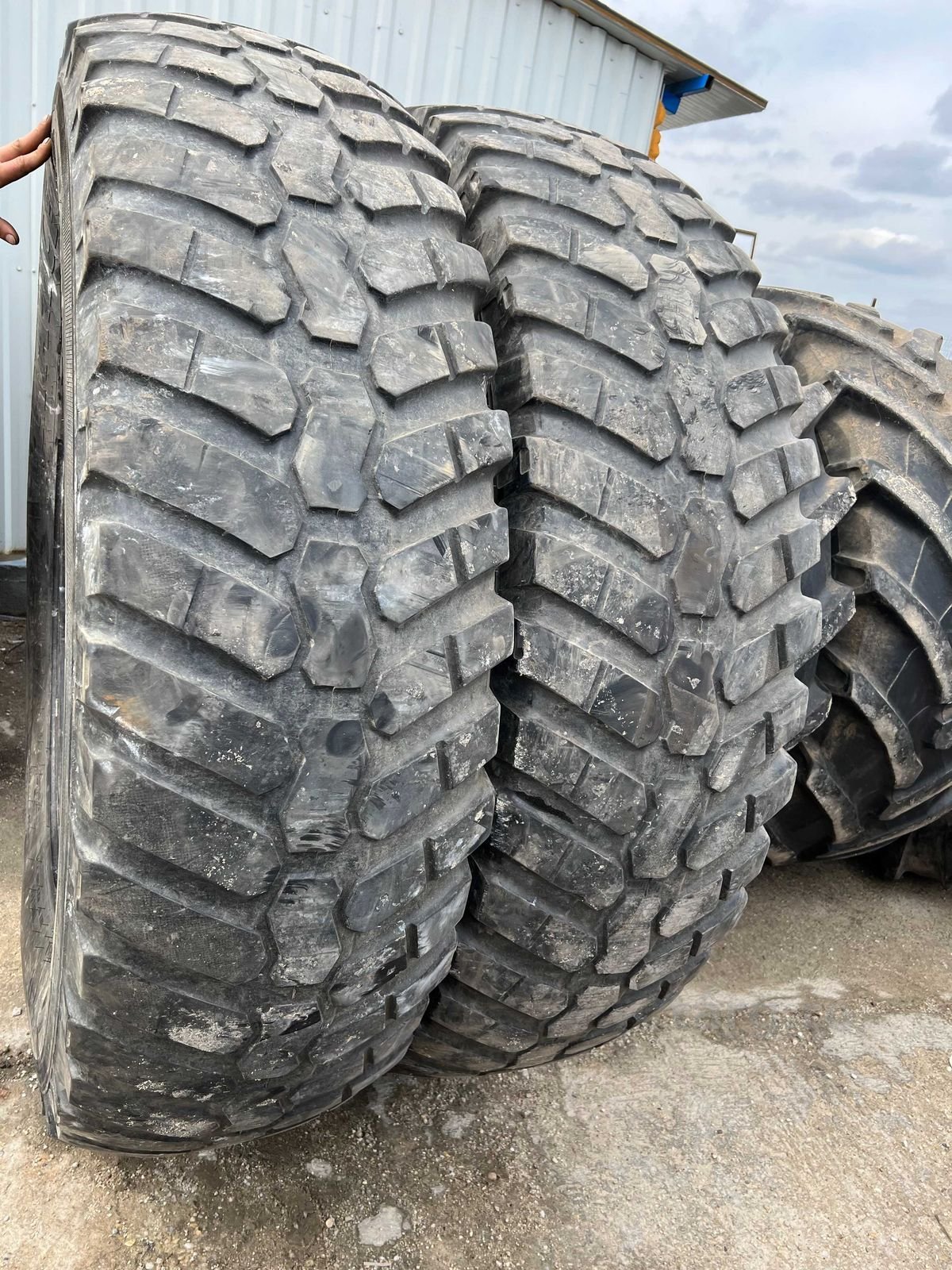 Anvelope sh 18.4 R38 Nokian