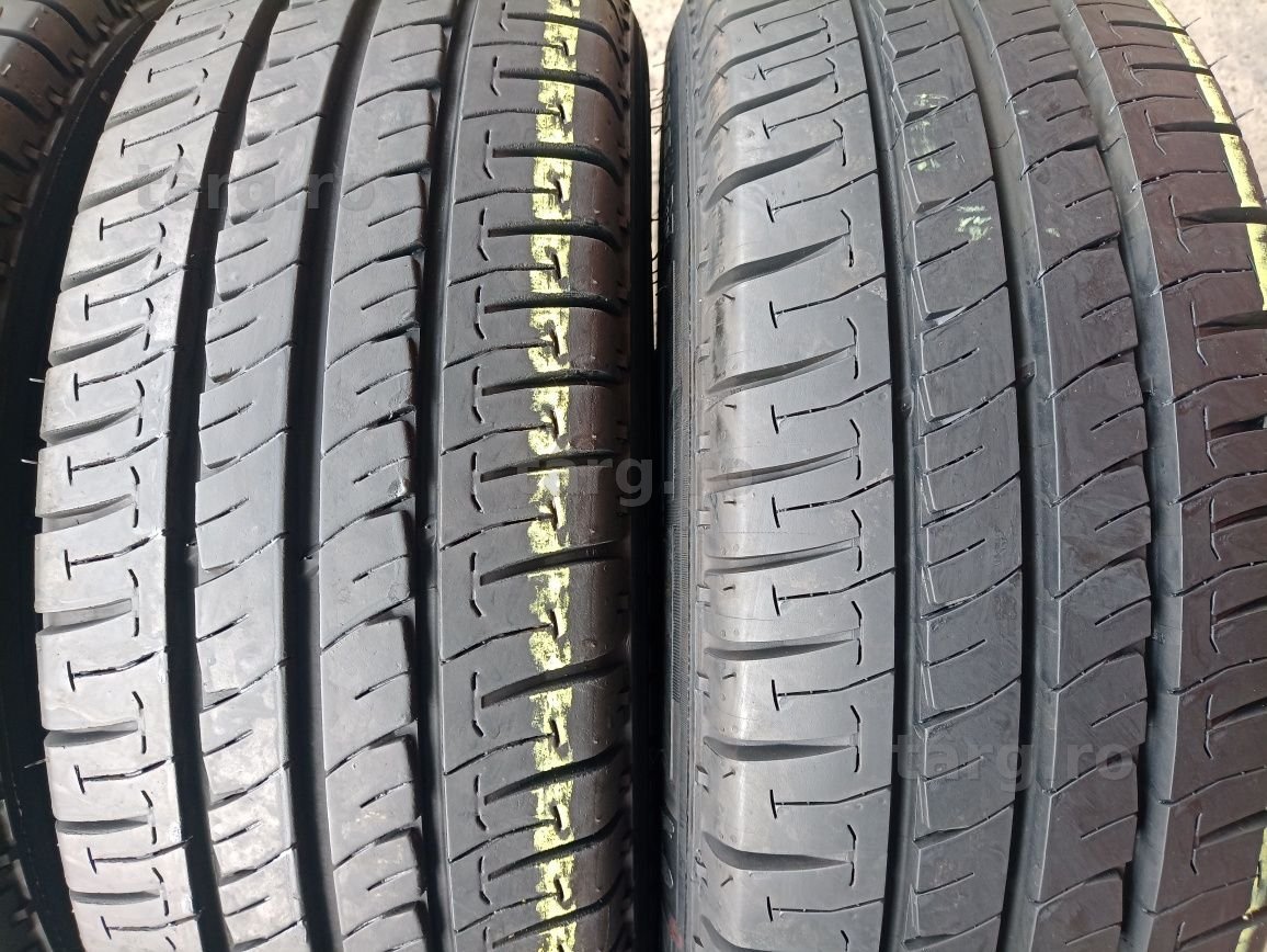 4 anvelope de vara ca noi Michelin 215/60 R17C dot 1418 3