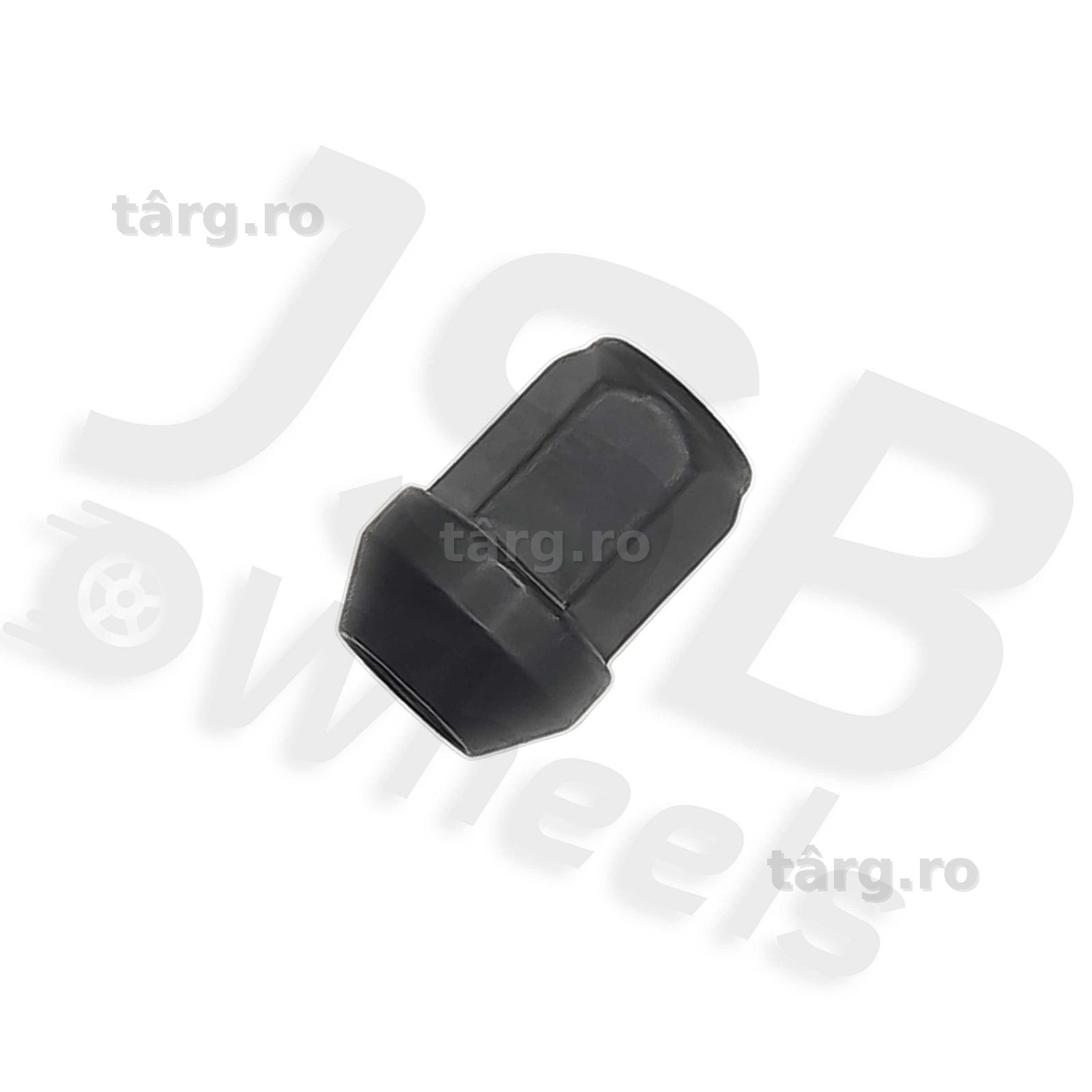 Piulite jante noi negre M14x1.5 Opel Insignia, Land Rover, Ford Galaxy