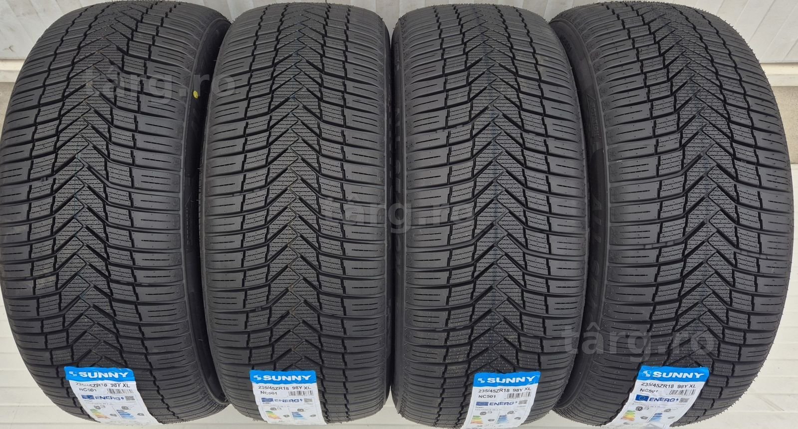 235/45 R18, 98Y, SUNNY NC501 XL, Anvelope all season M+S 2