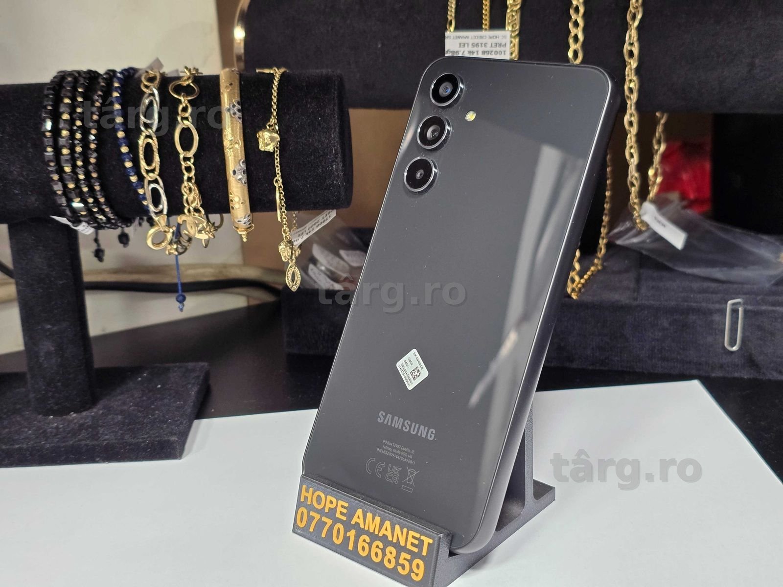 Hope Amanet P10/Samsung A54 5G 128GB