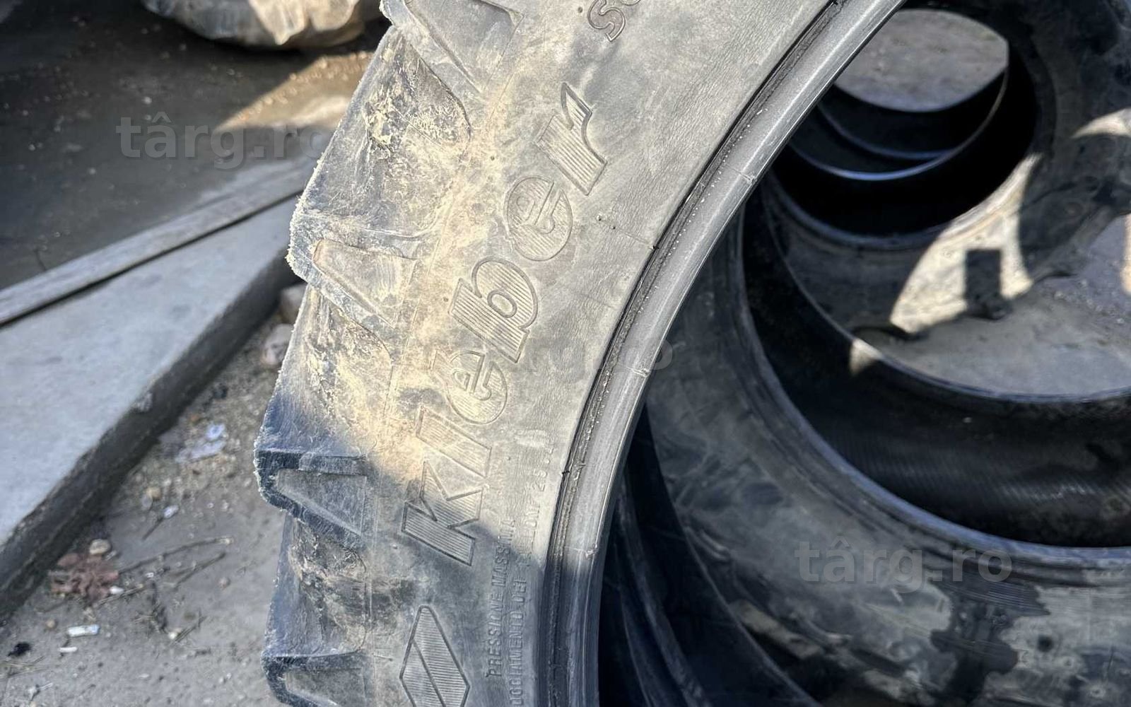 Cauciucuri inguste 9.5 R44 3