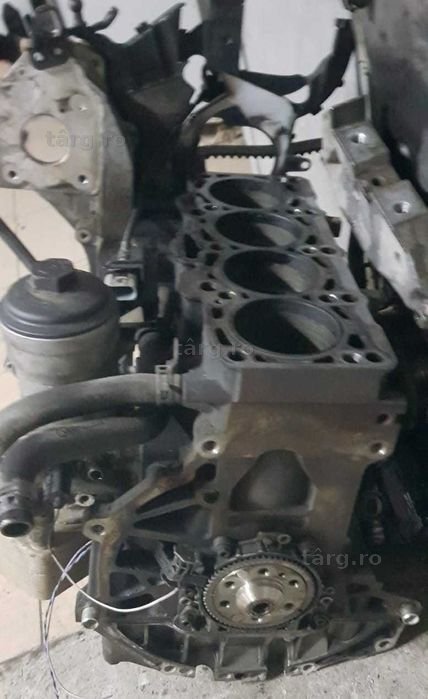 Motor CAGB Pompa ulei Termoflot Audi A6 C6 2.0 Tdi  Bloc motor Pistoane Vibrochen Audi A6 C6 2.0 Tdi