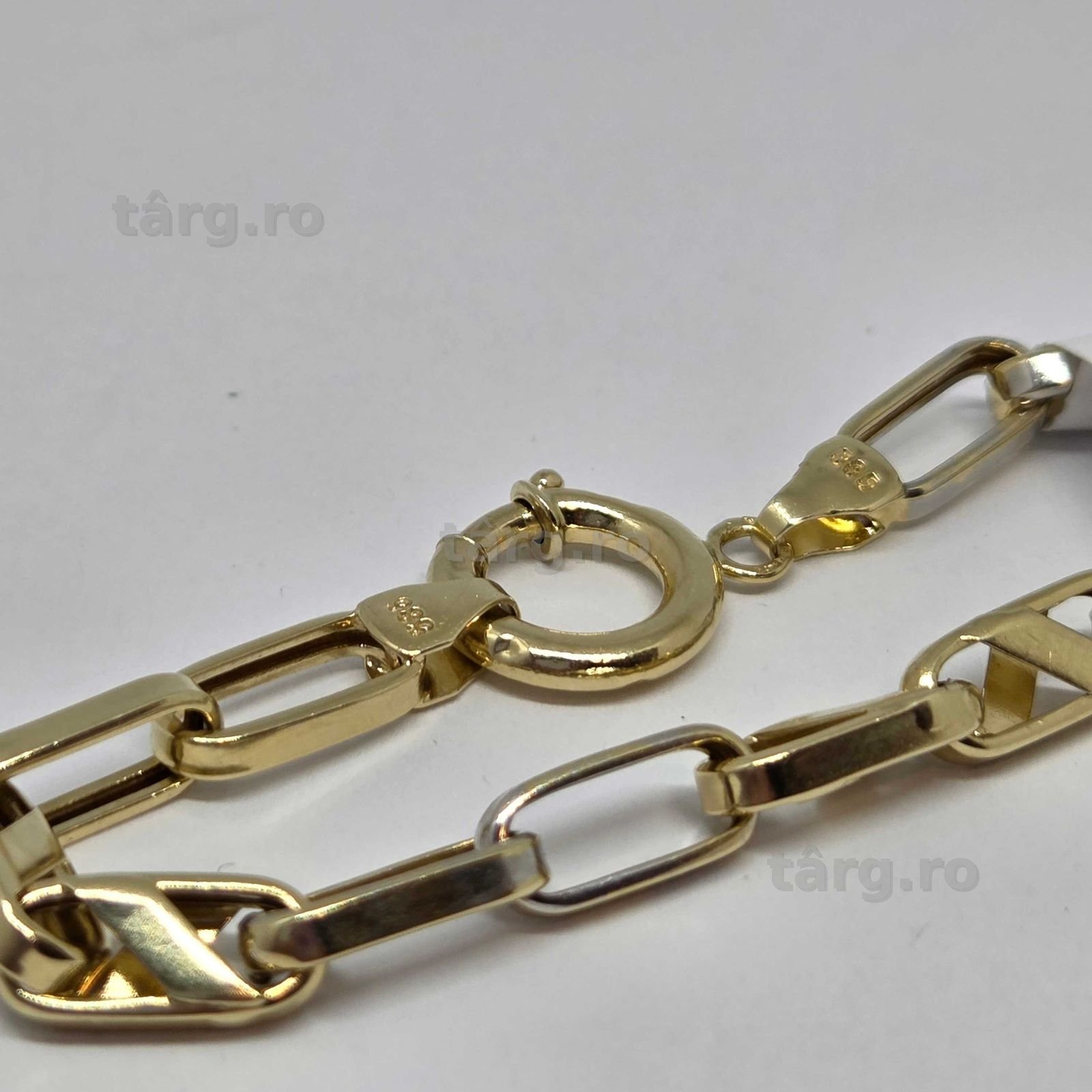 Bratara Aur 14K 6.07g (Ag1 Alexandru B54362.73) Garantie 2 Ani! 3