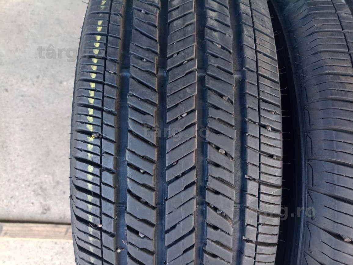 2 anvelope mixte Bridgestone 255/70 R18 dot 0221 2
