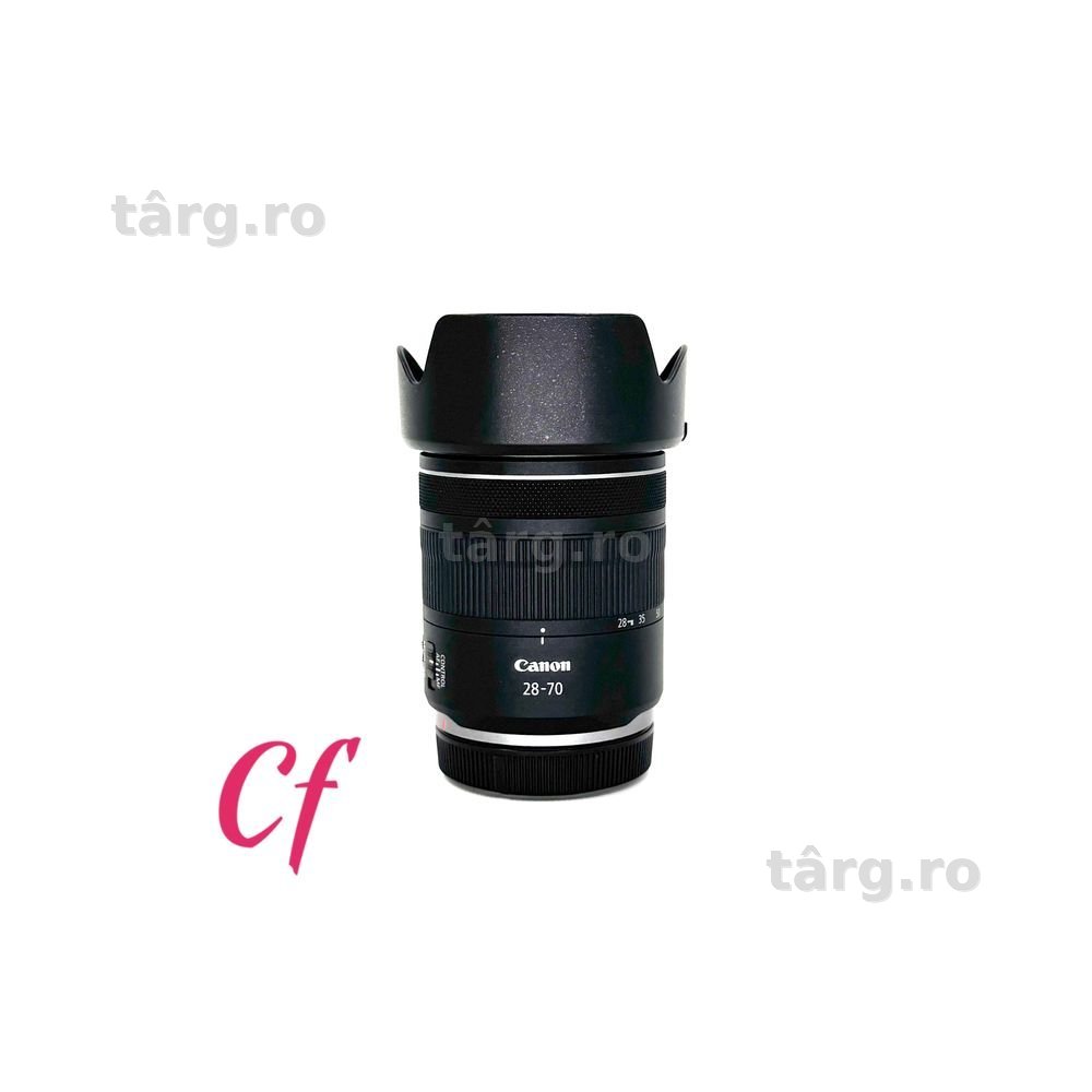 Canon RF 28-70mm F2.8 IS STM - Ca nou ! Factura - Garantie 3 luni !