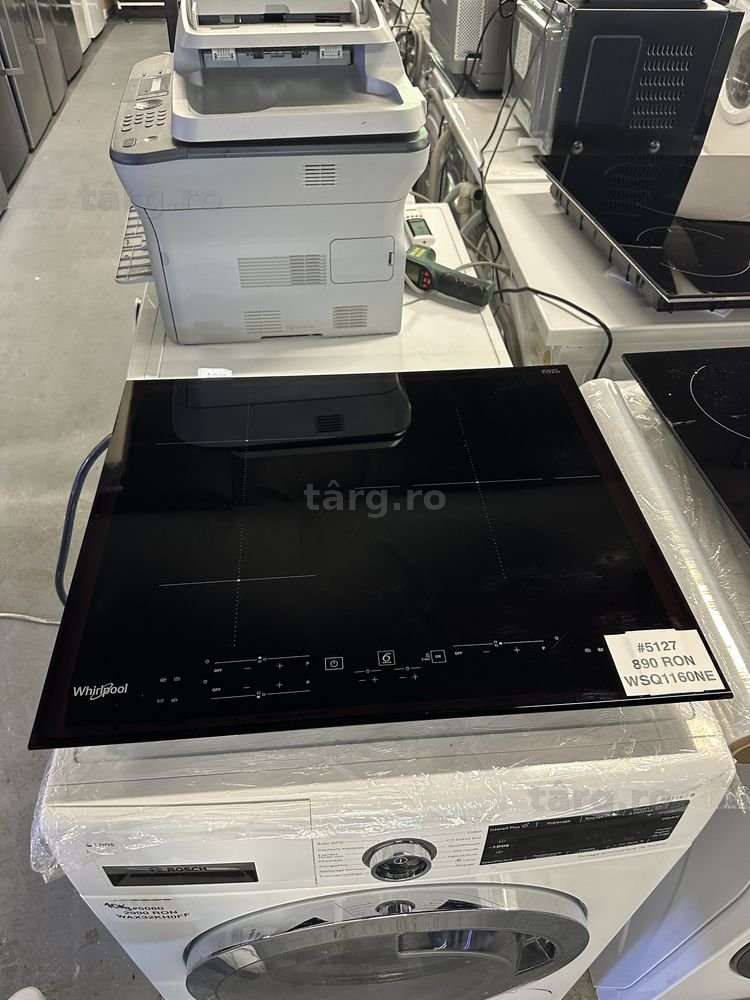Plită încorporabilă cu inducție Telefunken TK78I4ZBT