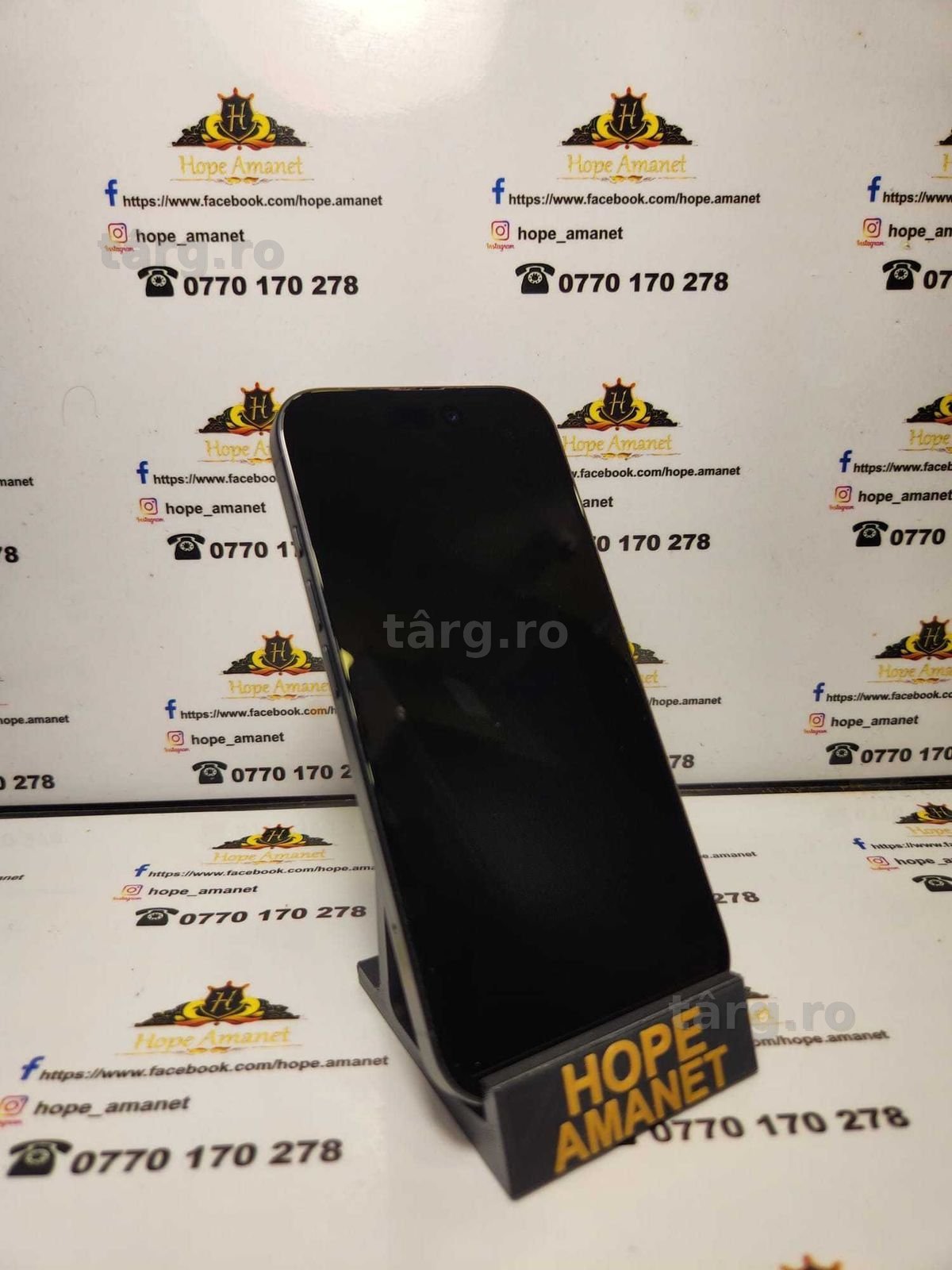 Hope Amanet P13 - Iphone 16/ 128 GB 2