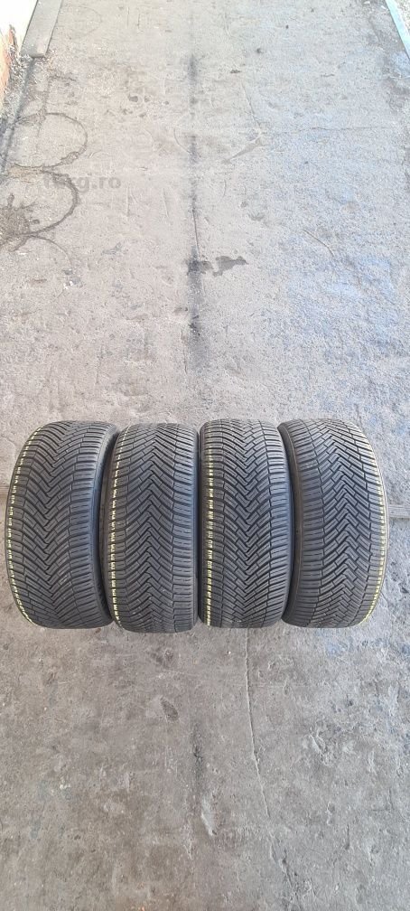 4 anvelope M+S Continental 235/40/19,dot 2021
