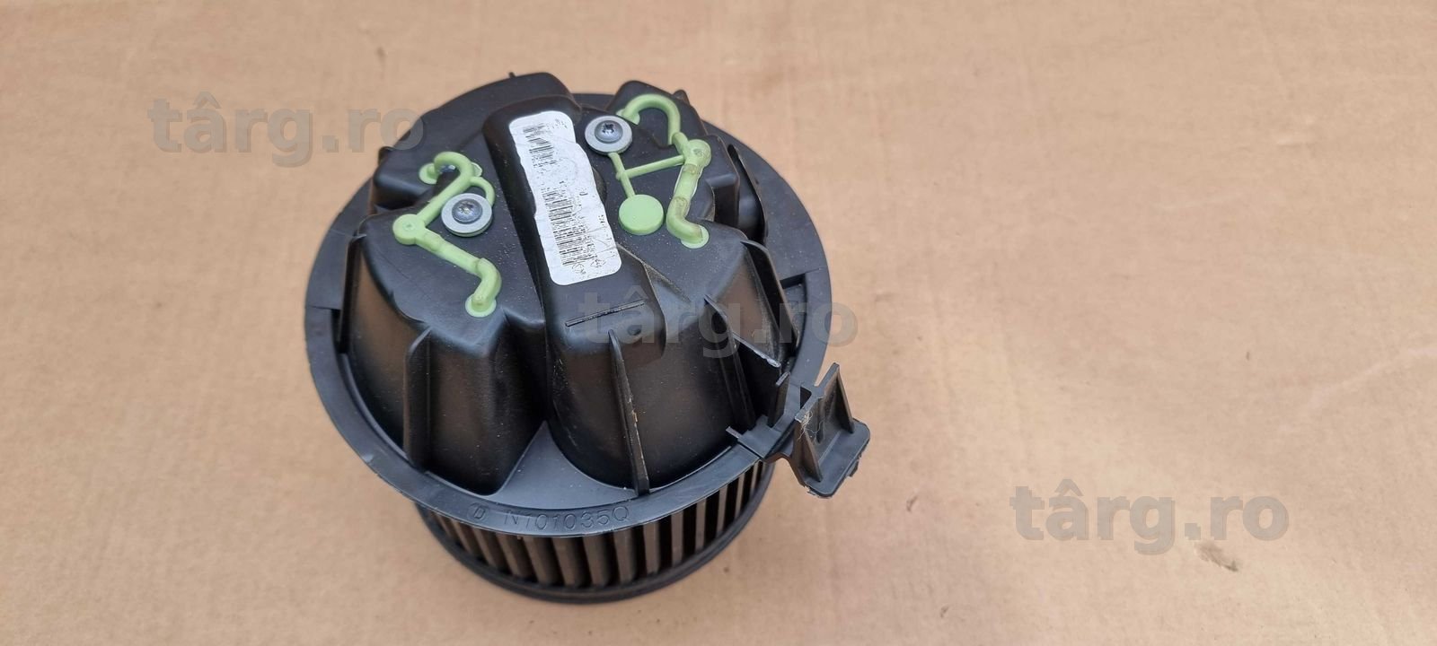Aeroterma / Ventilator habitaclu Dacia Logan 1.5 DCI euro 4 2007 +