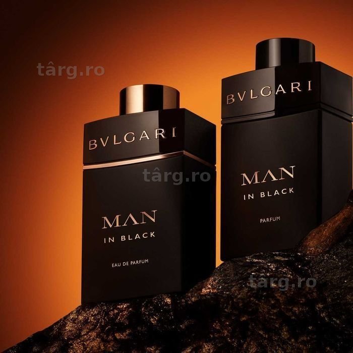 Bulgari Man In Black EDP 100ml