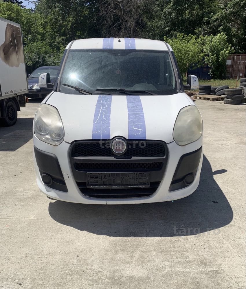 Carcasa filtru aer Fiat Doblo 1.4 benzina