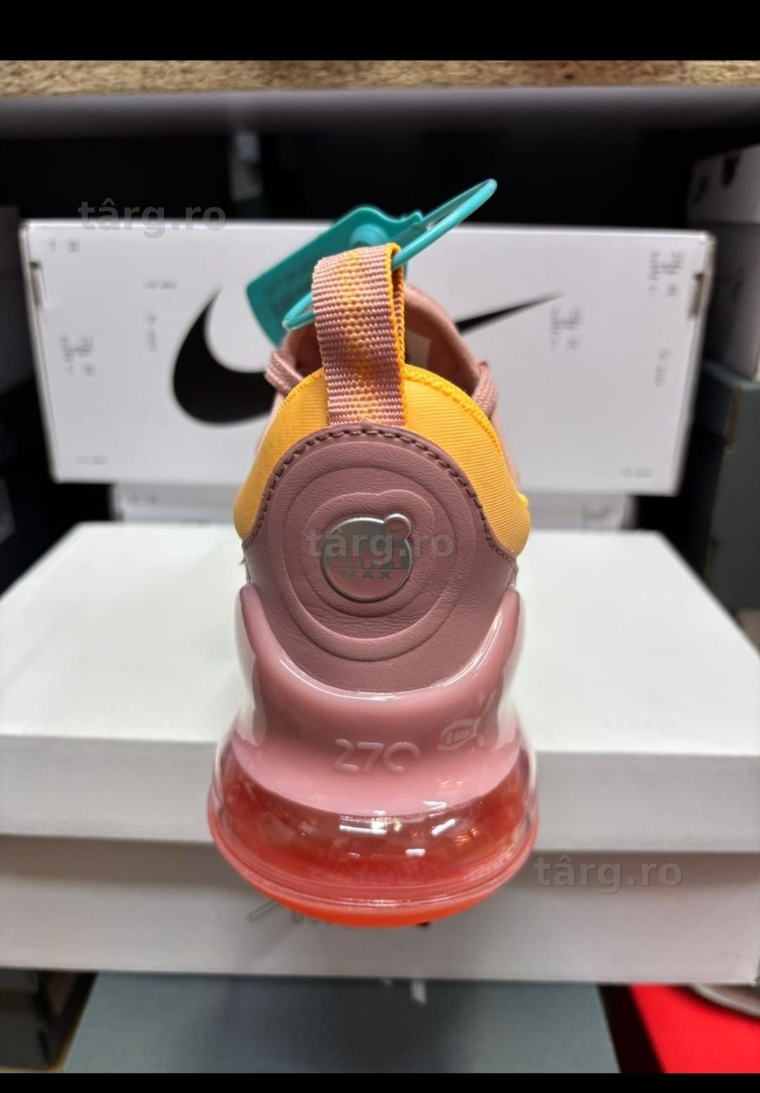 Nike air max 270 premium 8