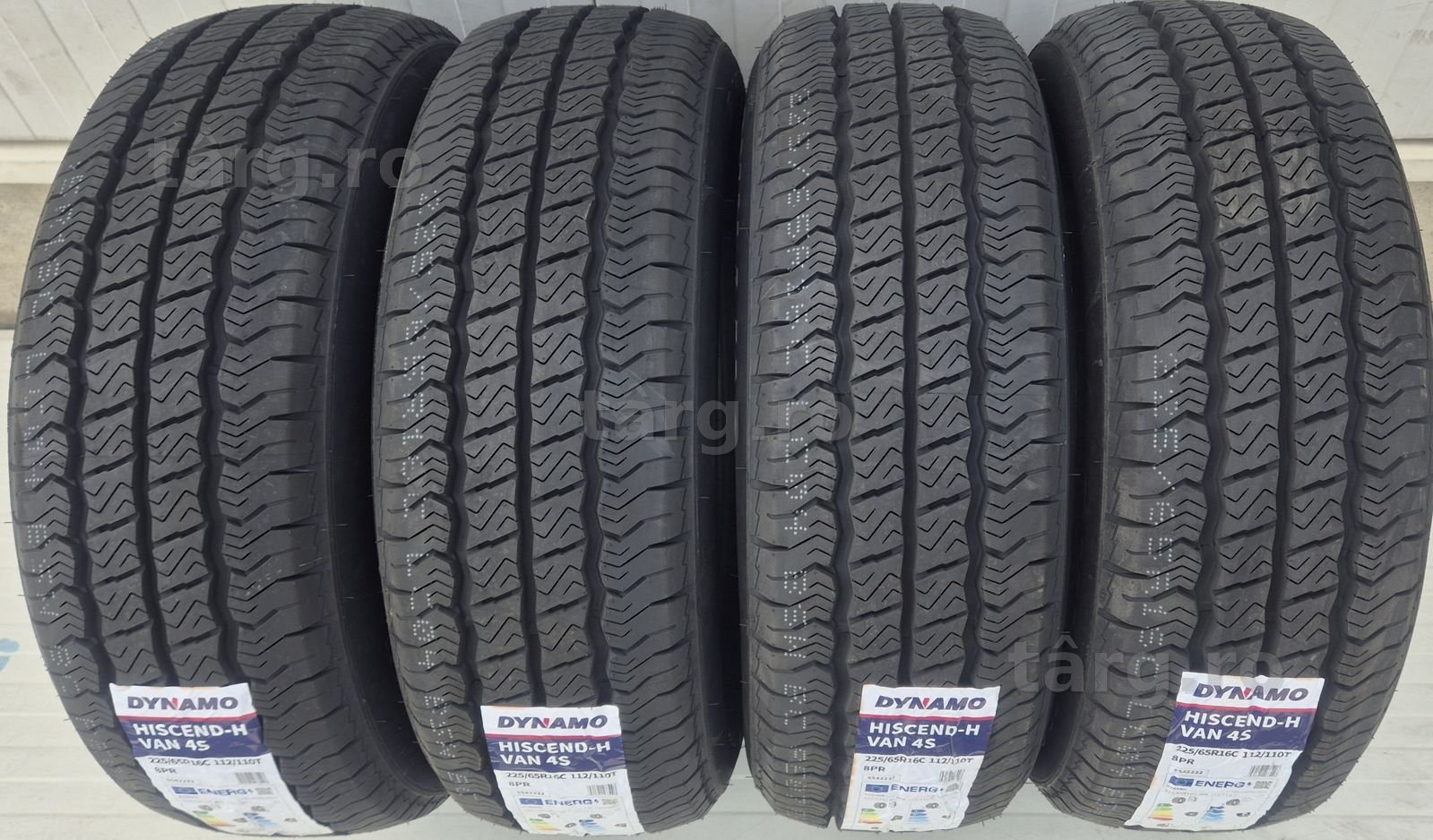 225/65 R16C 112T DYNAMO Hiscend-H Van 4S 8PR Anvelope all season M+S 2