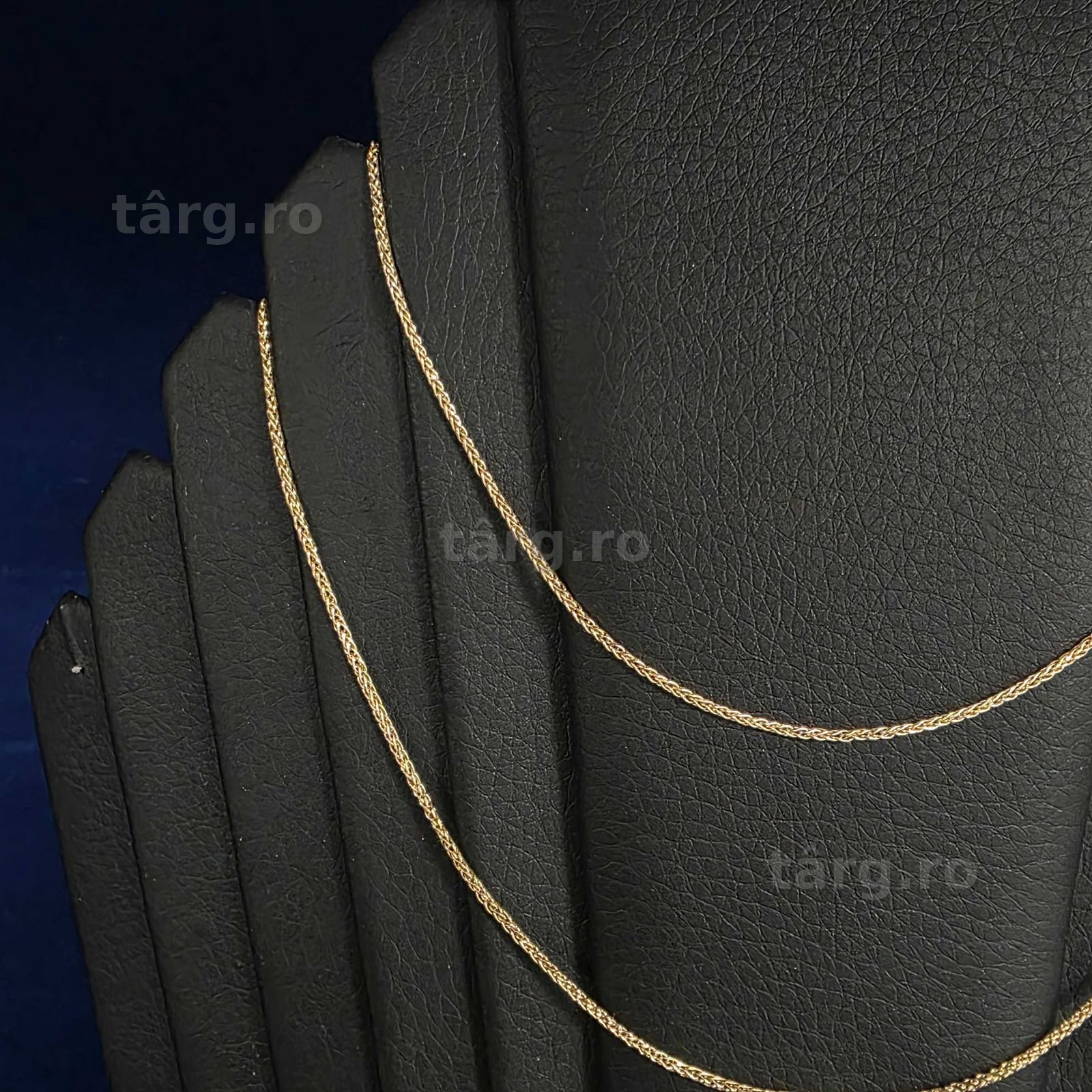Lant Aur 14K - 2.06 grame / 950 lei ( B33767.1 / Ag28 Doi Baieti ) 2