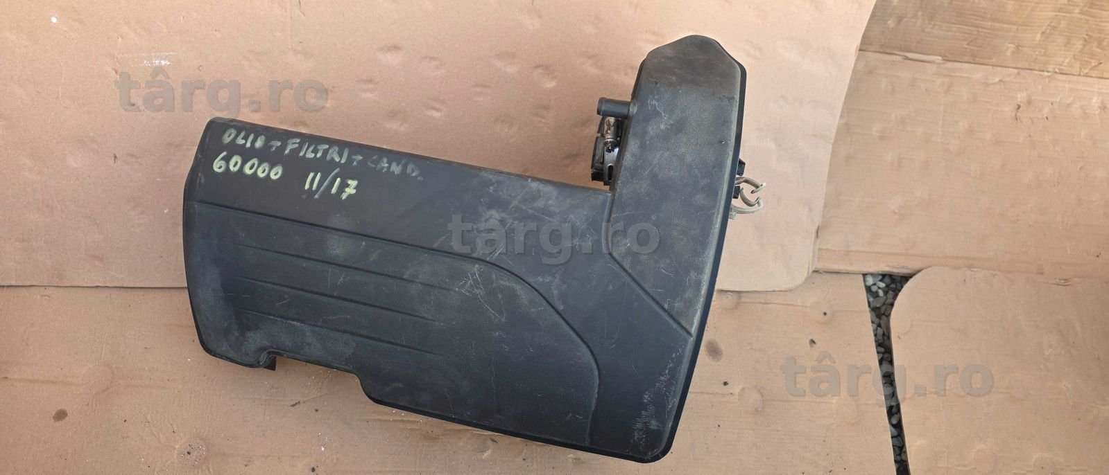Carcasa filtru aer Dacia Logan / Sandero 1.2 benzina 2010 / 2011 2012