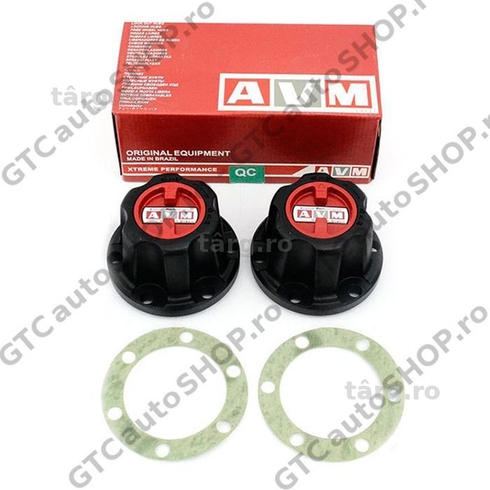 Cuplaje MRL AVM 738 XP Suzuki Samurai / Vitara / Grand Vitara / Jimny <Extreme Performance