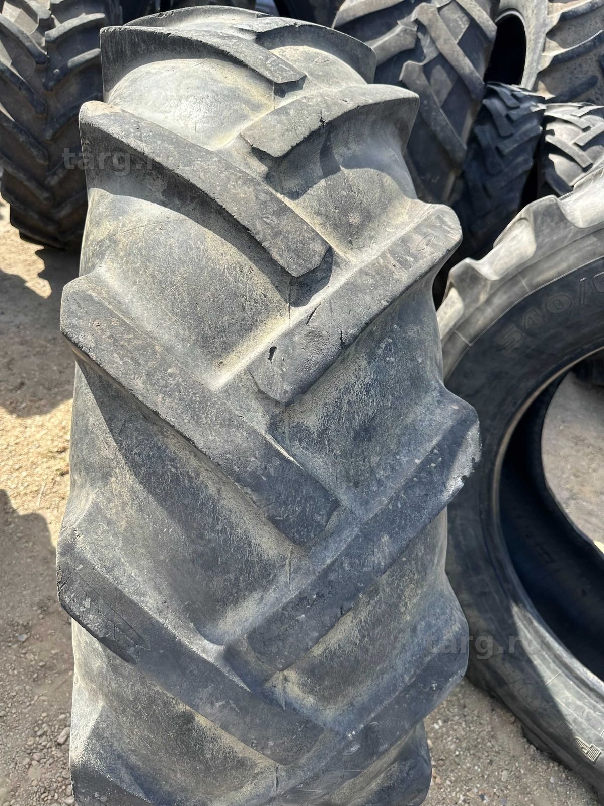 Cauciuc 16.9 R34 Semperit