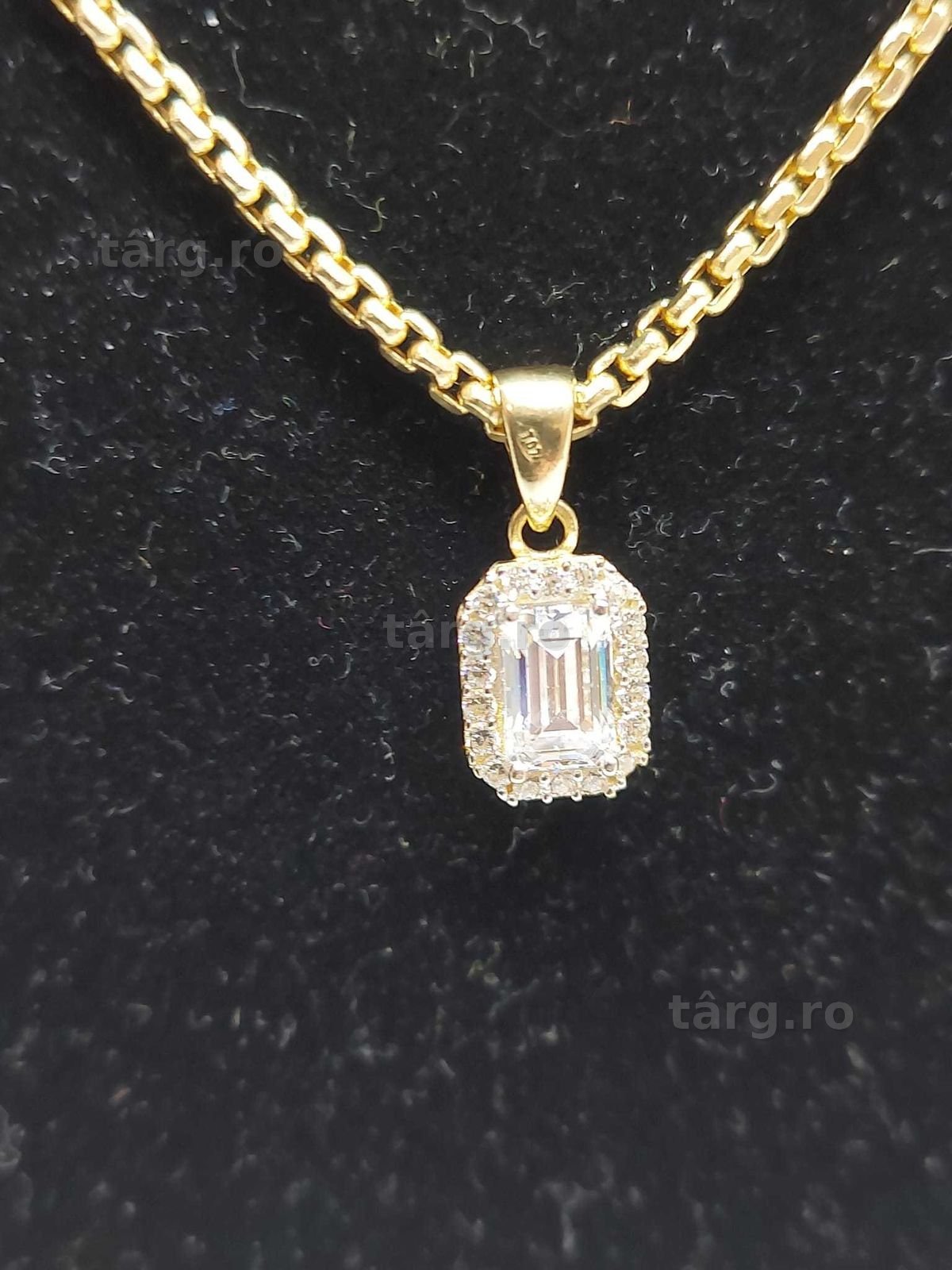 Lant aur 14k 5.8gr [35021.1/30 Pacurari 2] Garantie 2 ani! 4