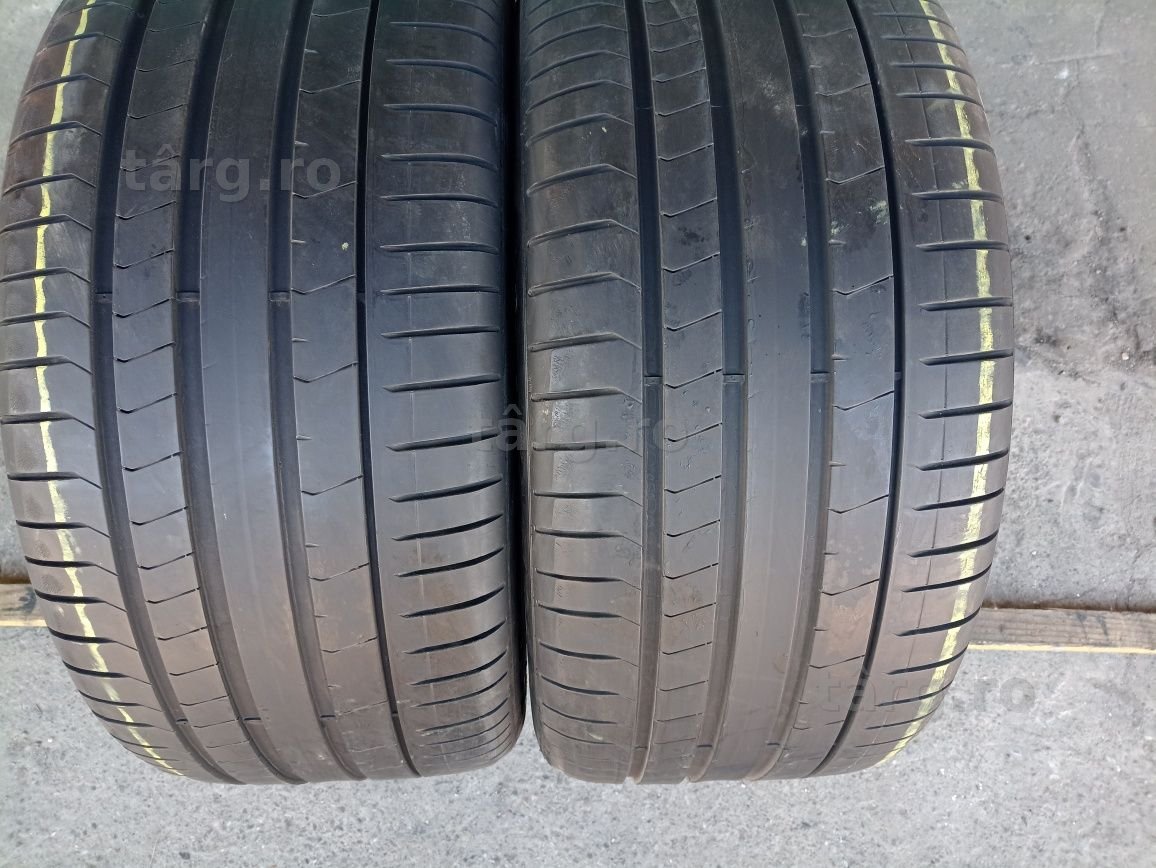 2 anvelope RunFlat de vara Pirelli 315/35 R21 dot 4319