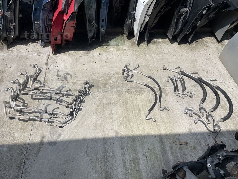 Conducta AC aer condiționat Ford Mondeo mk5