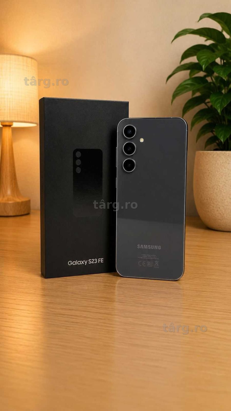 Samsung Galaxy S23 FE ( Galata B8980 ) - Garantie 2 ani! 2