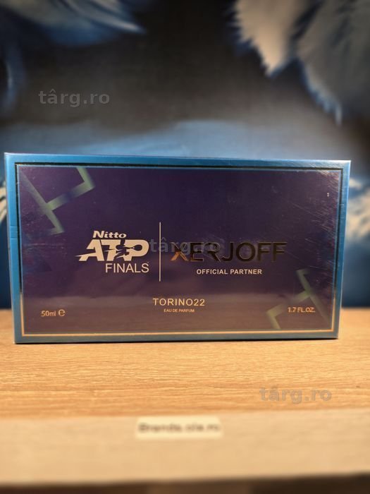 Xerjoff - Torino 22 EDP unisex 50ml, Nitto ATP Finals official partner. Made in Italy, sigilat