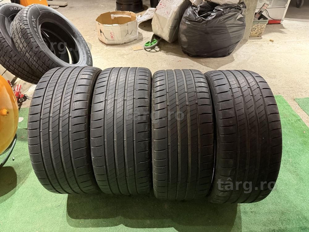 4 anvelope Vara Bridgestone Potenza R19 235/35/19 91Y DOT 2022