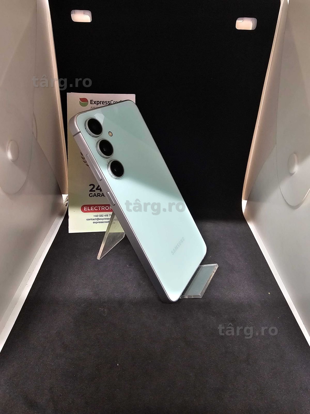 Samsung Galaxy S24 FE (49502 Ag11 Piata Nicolina) Garantie 2 ani! 3