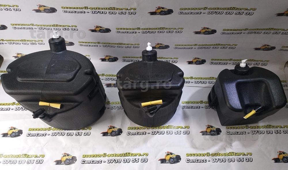 Rezervoare de apa, accesorii si sisteme de fixare