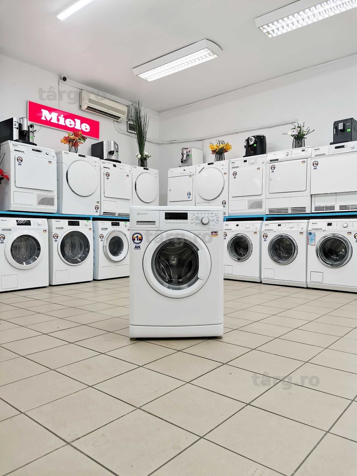 Masina de spalat Bauknecht 76353.C