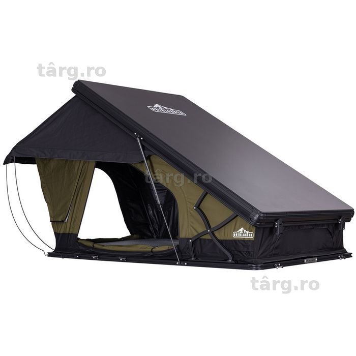 Cort plafon auto Overlander Nomad eco-green
