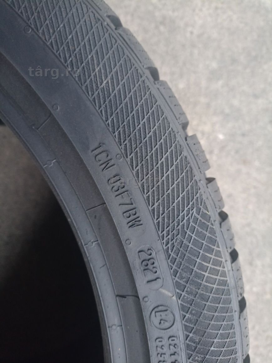 4 anvelope de iarna Continental 225/45 R19 6