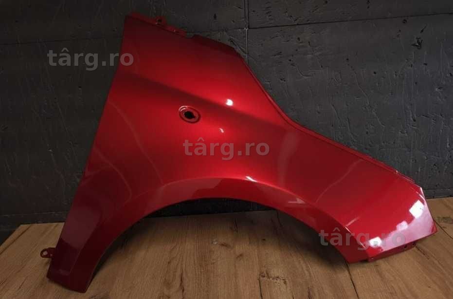Aripa Fata Dreapta Fiat 500 An 2007-2015 (111 (Rosu))
