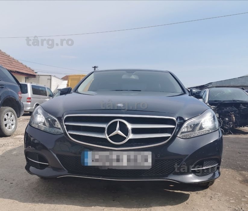 Dezmembrez mercedes e200 cdi e220 cdi e250 bi turbo w212 facelift