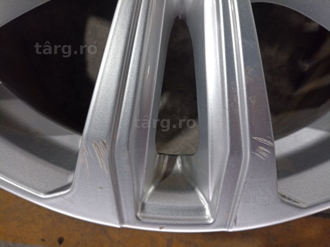 4 jante MAK compatibile Ford R18 4