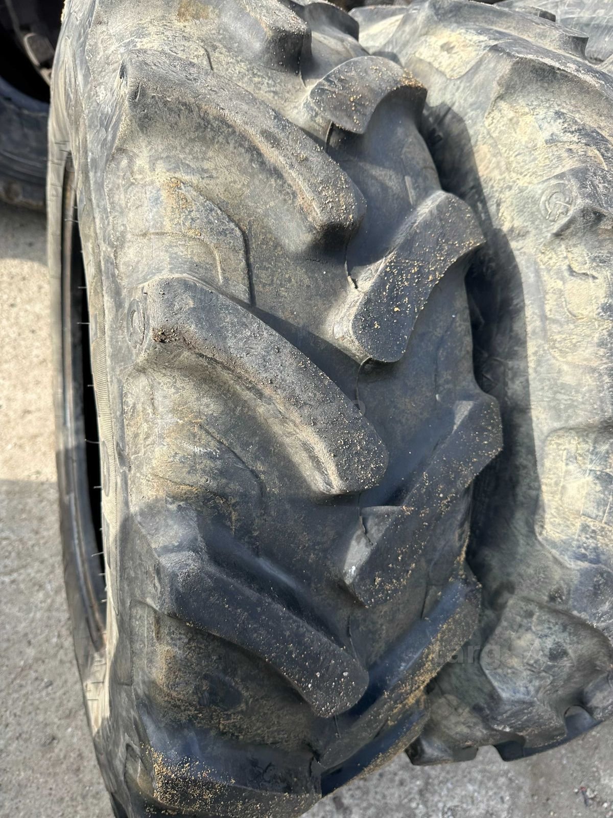 Cauciuc 12.4 R24 Cultor 5