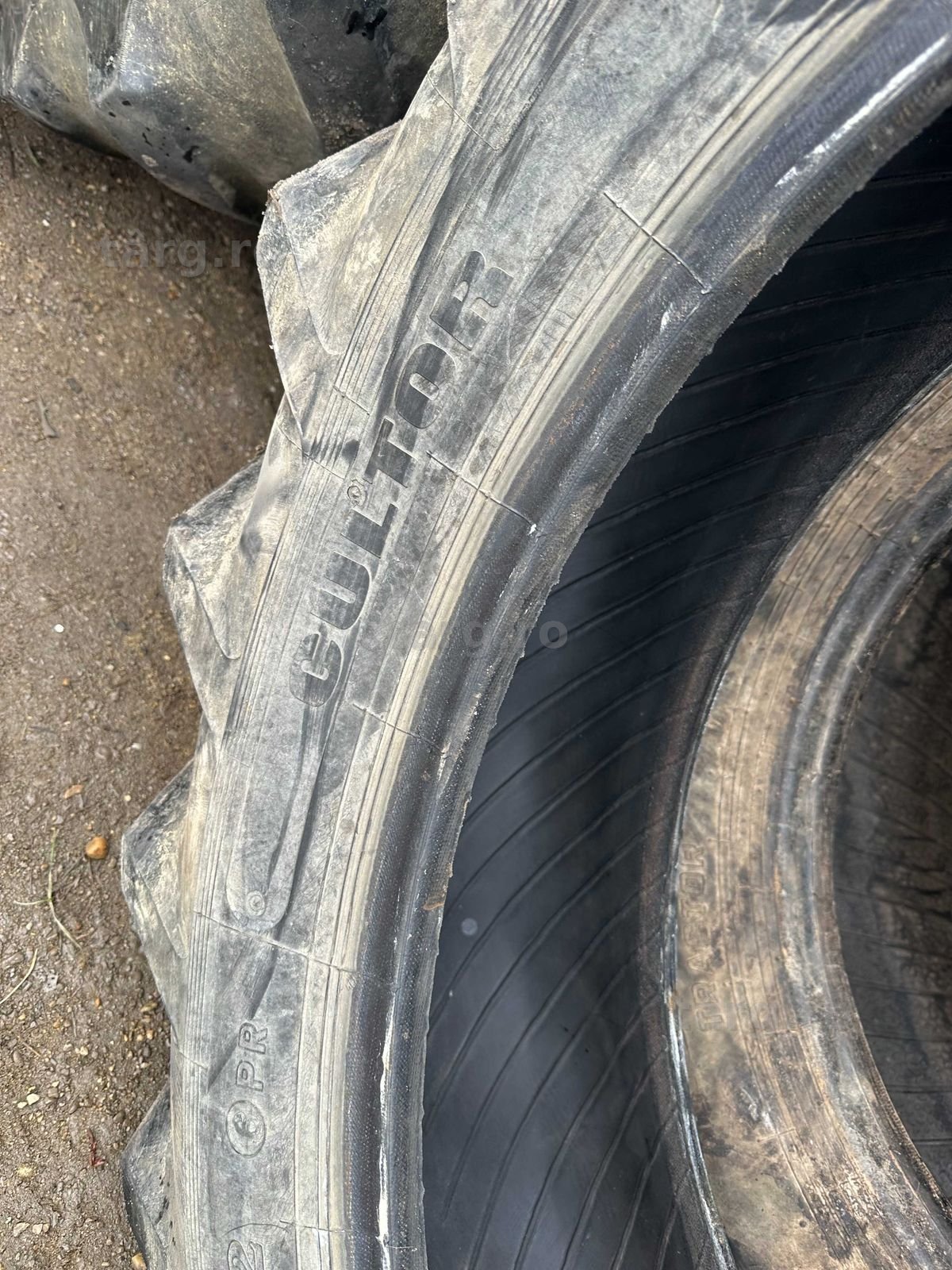 Anvelope sh 12.4 R32 3