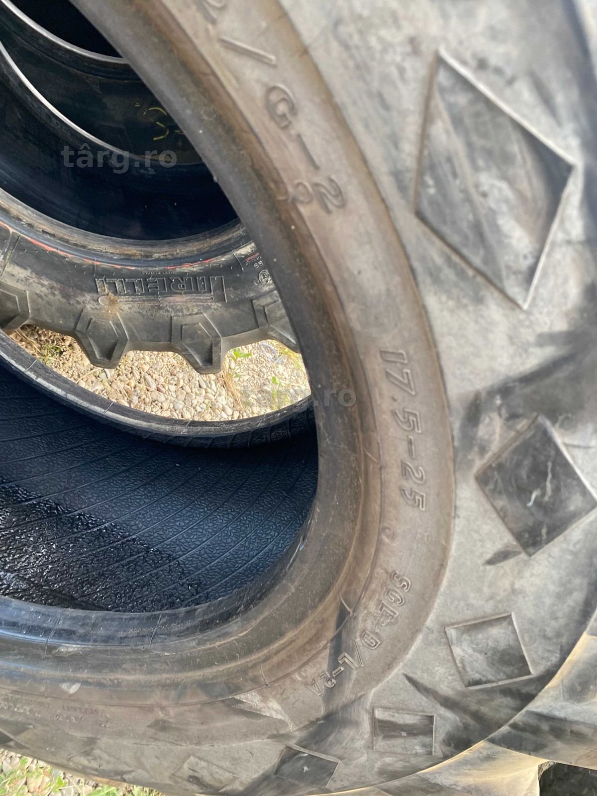 Anvelopa sh 17.5 R25 Goodyear 2