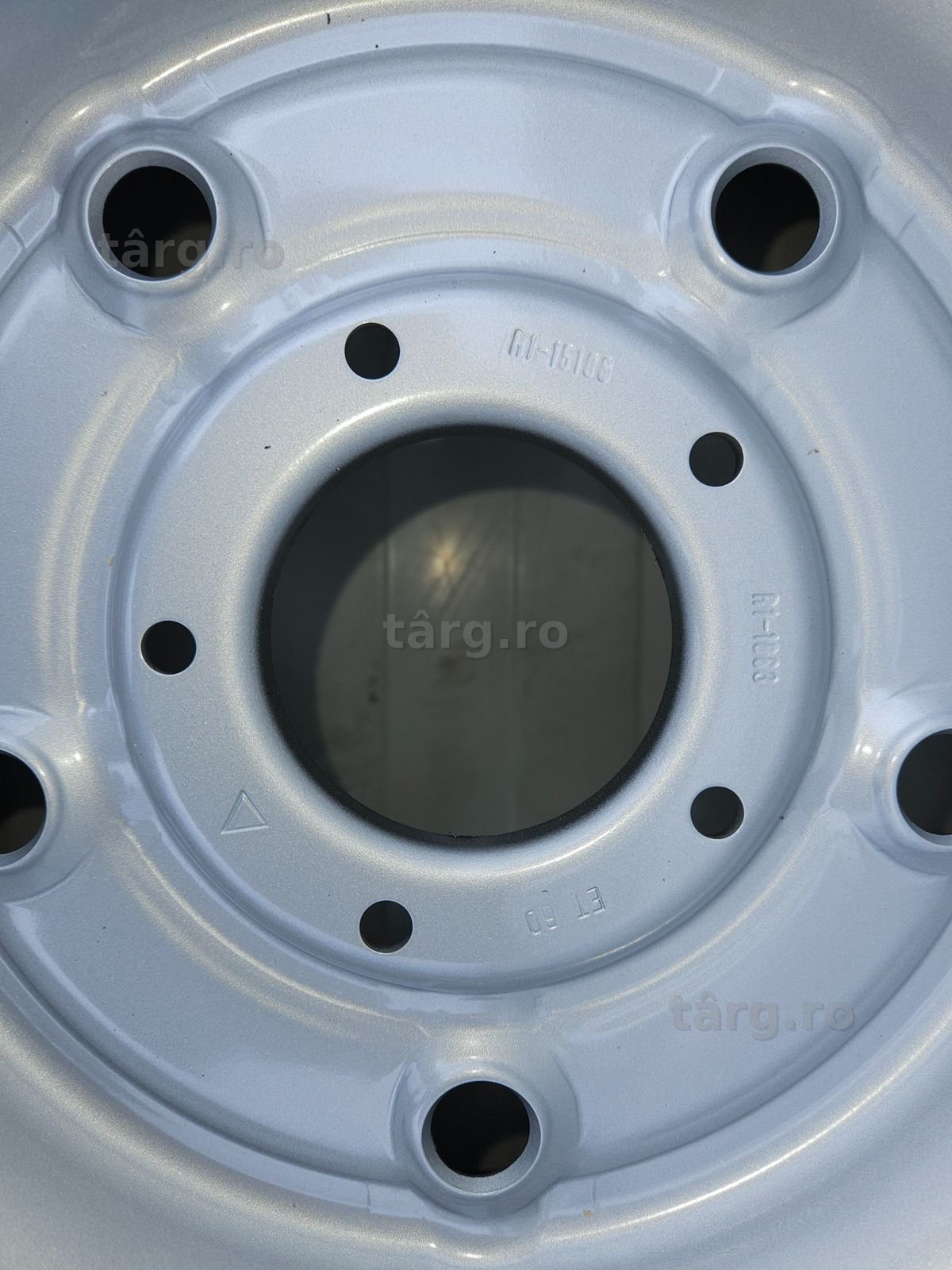 Jante 6.5Jx15 FORD TRANSIT (dupa 2014 215/65R15C)  5/160 ET60 CH65,1 3