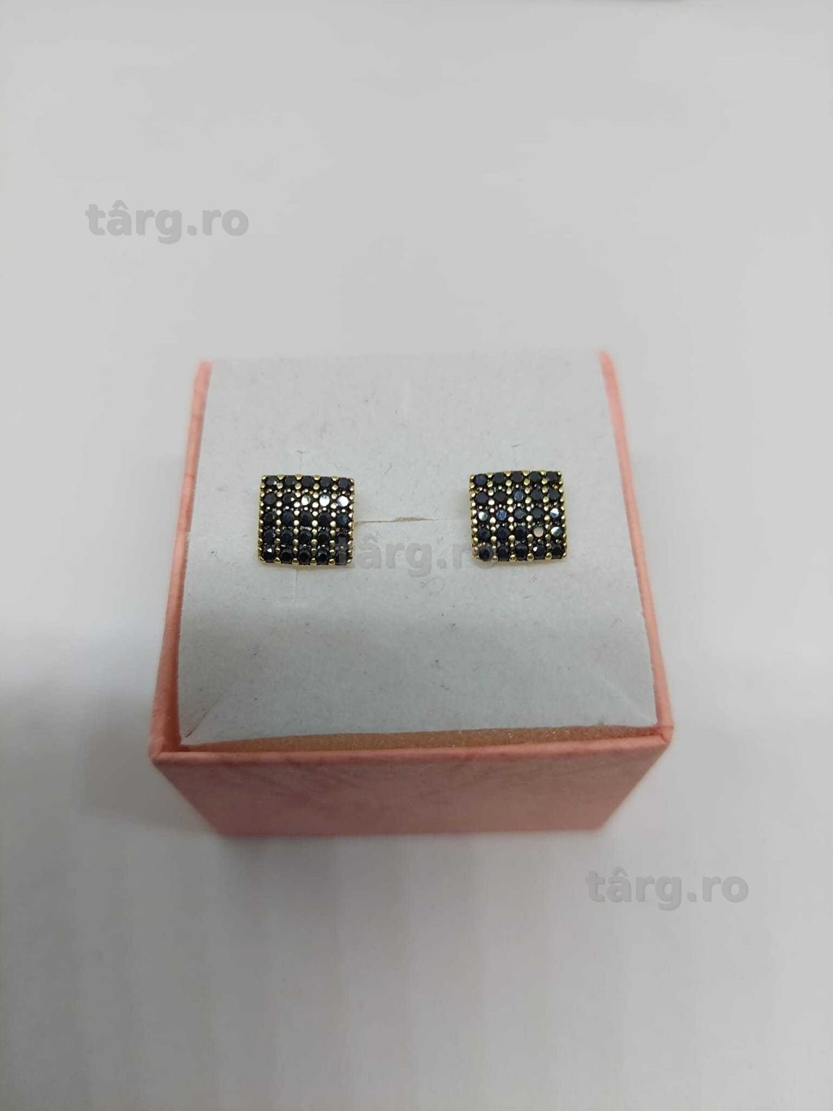 Cercei aur 14k 1.62gr [35362.8/30 Pacurari 2] Garantie 2 ani! 2