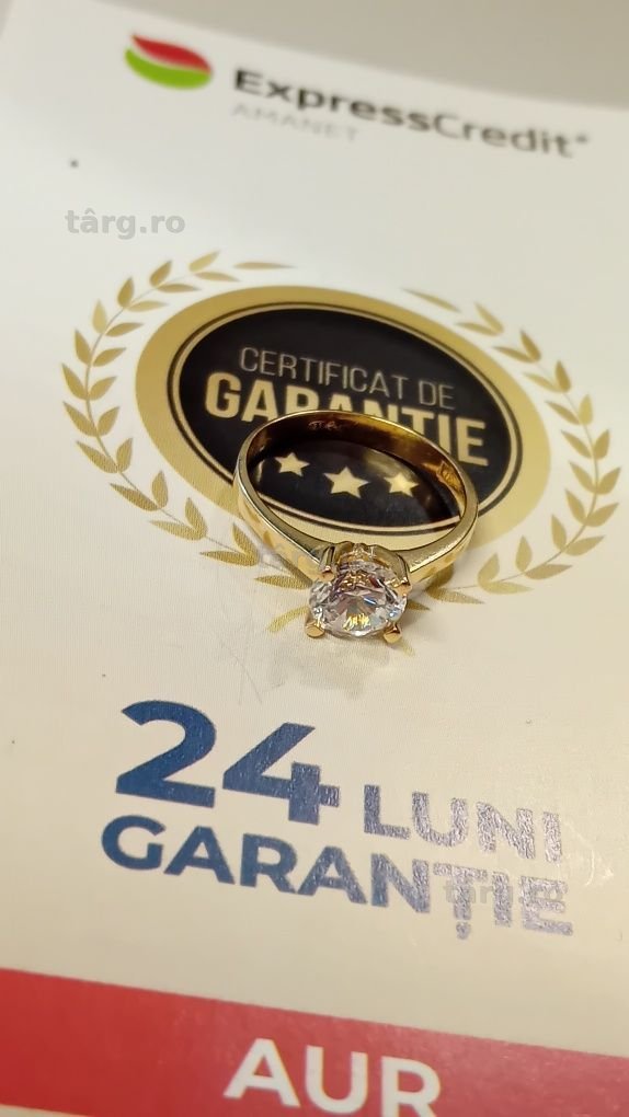 Inel aur 14k(AG20 Dancu/ b29610.1*20)