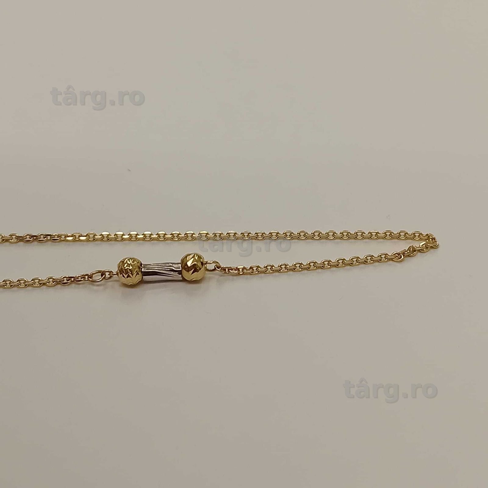 Colier aur 14k (ag49 Esplanada b.8201) 4