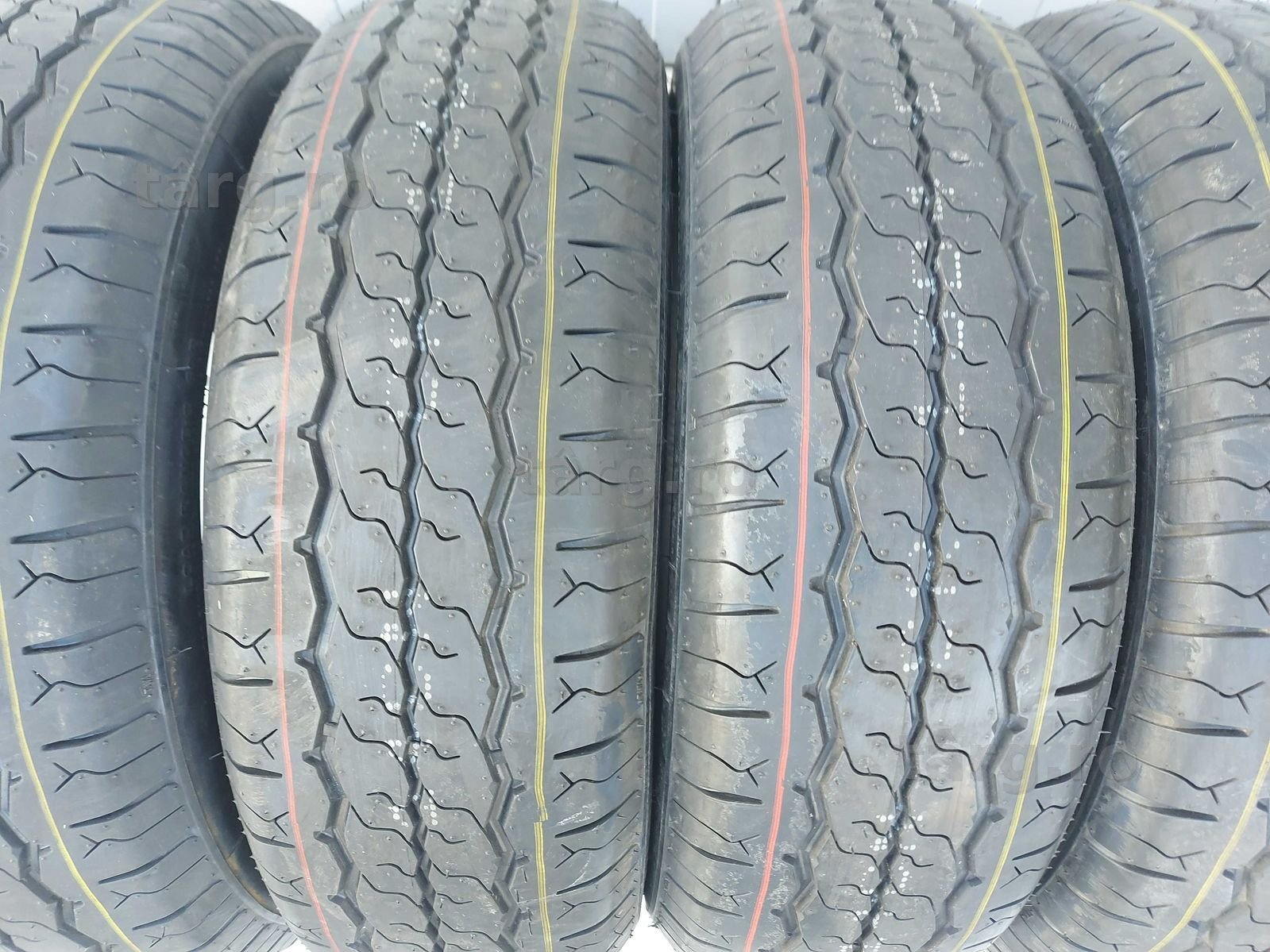185/65 R14C, 93/91N, GRIPMAX Cargo Carrier, anvelope remorcă M+S 3