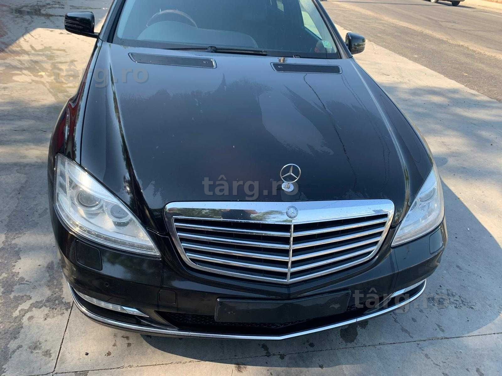 Dezmembrez mercedes s class w221 facelift s350 euro 6/bara fata s/far/