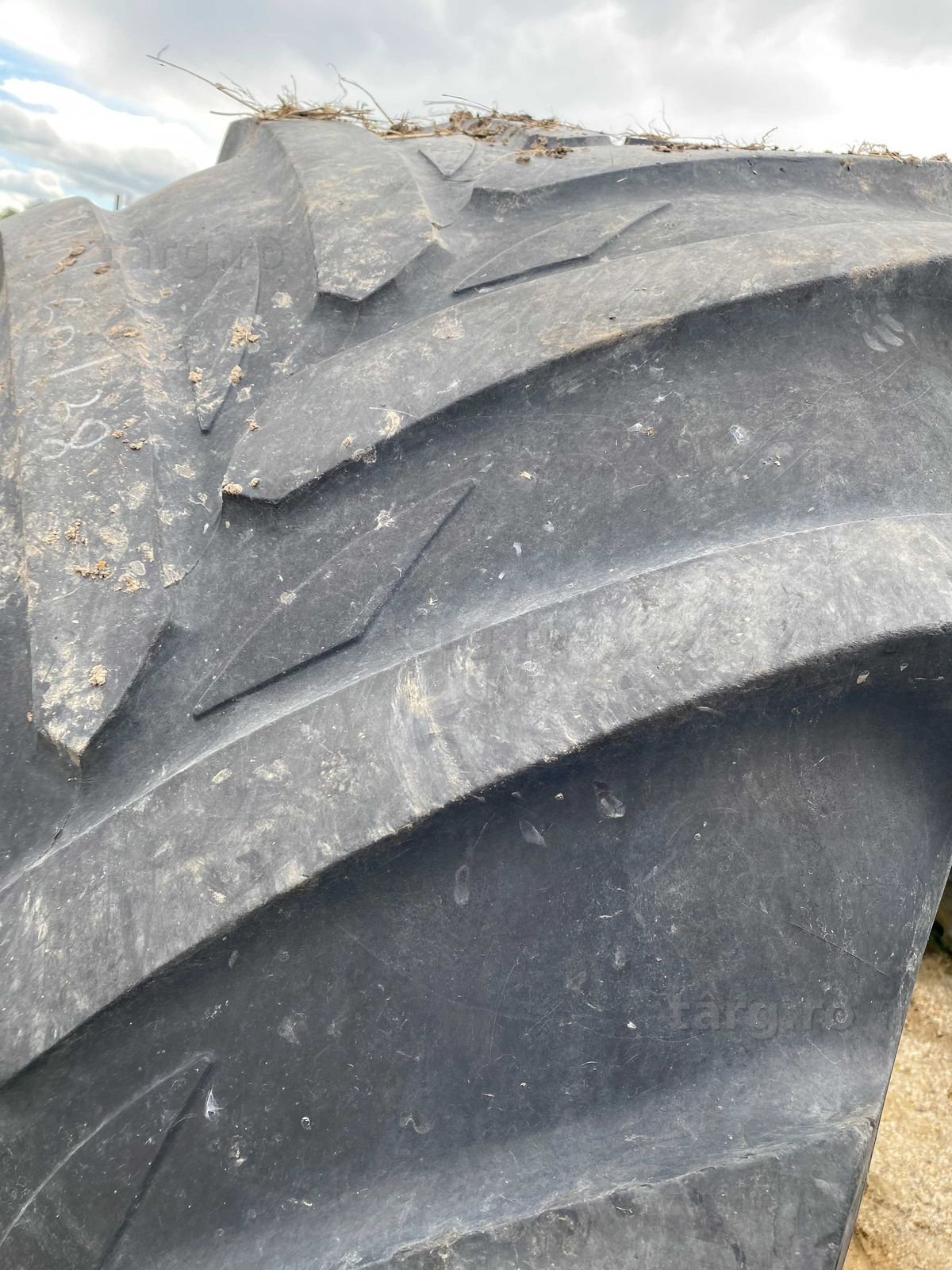 Anvelopa 710.60 R42 Michelin 4
