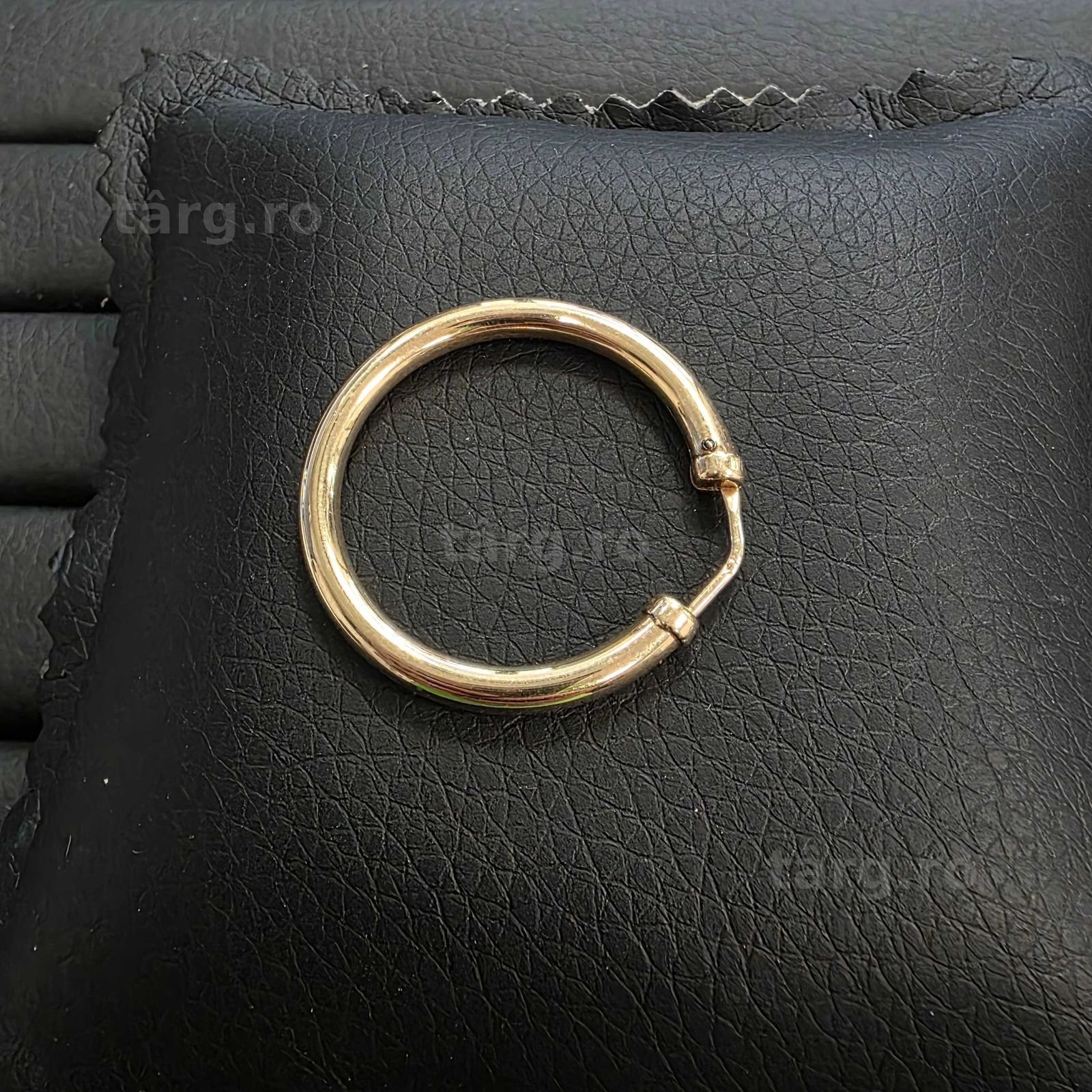 Cercei Aur 14K - 3.39 grame / 1695 lei ( B33648.1 / Ag28 Doi Baieti ) 4