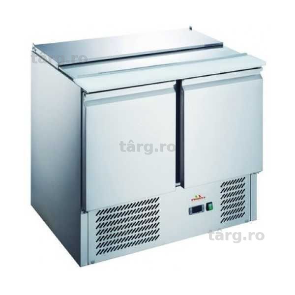 Green Frost S900 - Saladeta, Masa rece 2 usi (900 x 700 x 870h mm)