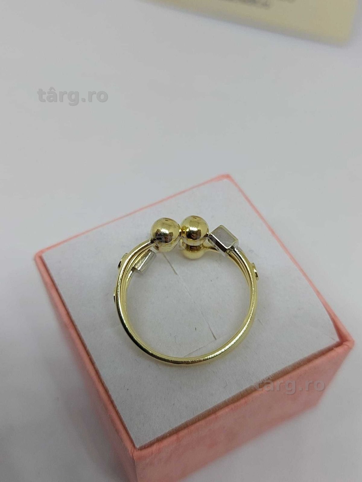 Inel aur 14k 4.69gr [35219.1/30 Pacurari 2] Garantie 2 ani! 4