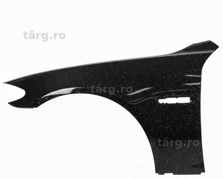 Aripa Fata Stanga BMW F10 F11 An 2010-2013 (475 (Negru)) Otel